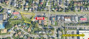 Fast Food/Retail Pad Site