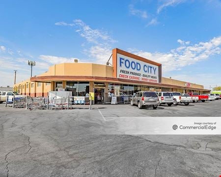 Retail space for Rent at 2715 West Van Buren Street in Phoenix