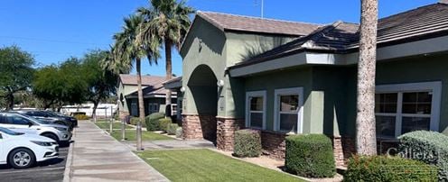 Medical Office Space for Lease in Phoenix