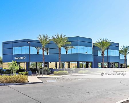 Photo of commercial space at 7812 East Acoma Drive in Scottsdale