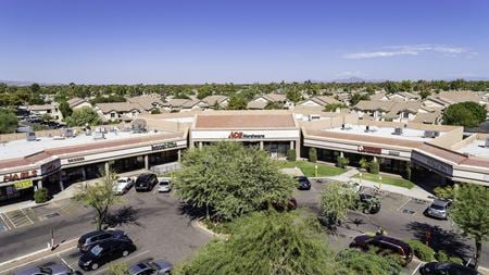 Retail space for Rent at 2050 N Alma School Road in Chandler