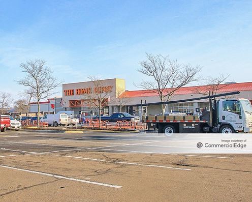 Home Depot Plaza