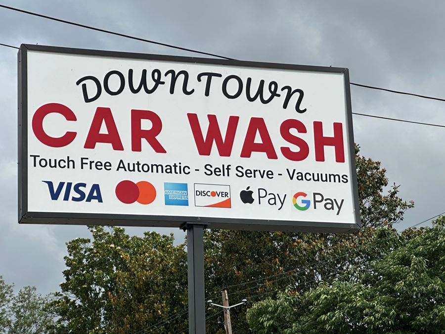 Winder, GA Car Wash