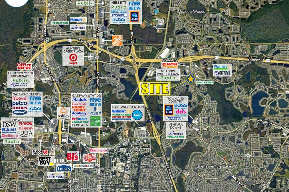 Publix Outparcel