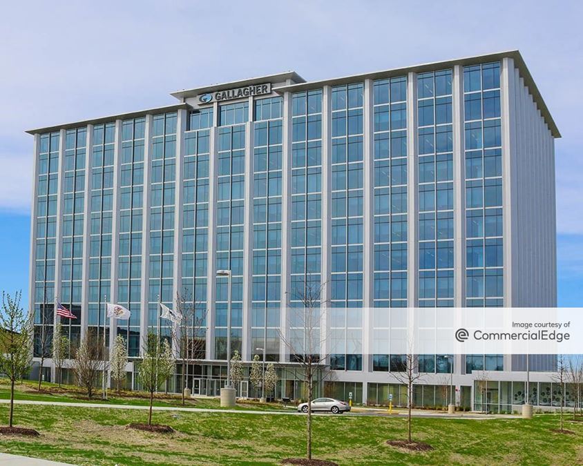 Arthur J. Gallagher Headquarters 2850 Golf Road Office Building