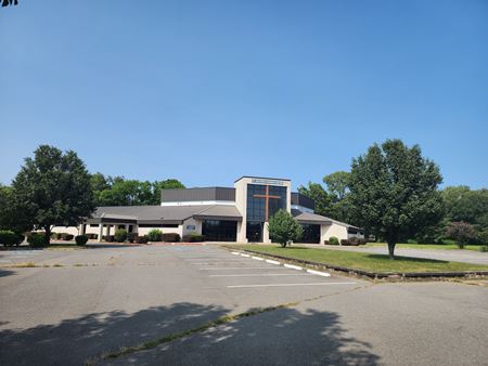 Photo of commercial space at 8000 E Port Drive in Little Rock