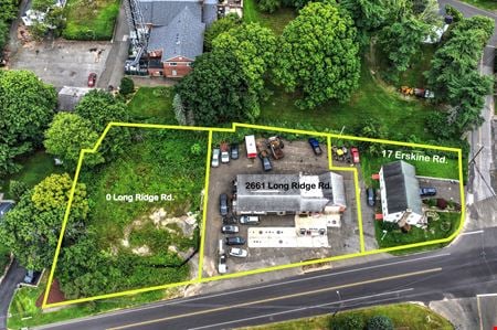 Industrial space for Sale at 2661 Long Ridge Rd in Stamford