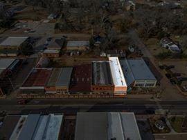 Commercial Business in Hughes Springs, Texas for Sale