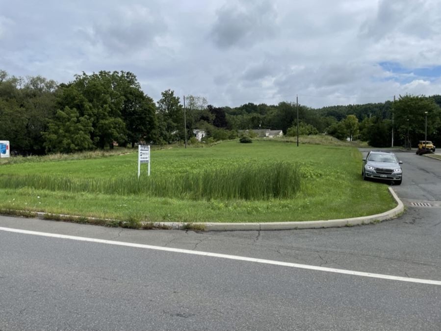 1.5 acre vacant parcel