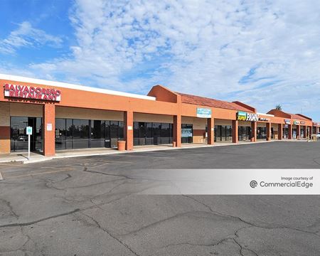 Retail space for Rent at 303 East Southern Avenue in Mesa