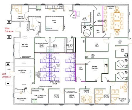 Office space for Sale at 5004 122nd St in Lubbock