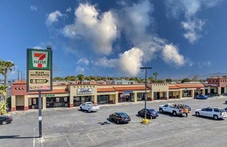 Retail space for Rent at 3421 E Tropicana Ave in Las Vegas