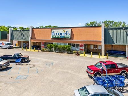 Photo of commercial space at 19099 Pineville Rd in Long Beach