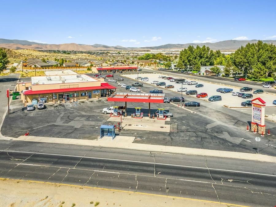 Lemmon Valley Shopping Center