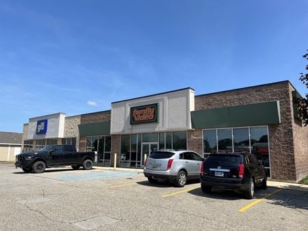 Retail space for Rent at 602 N. Mitchell St. in Cadillac