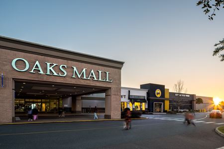The Oaks Mall - Gainesville