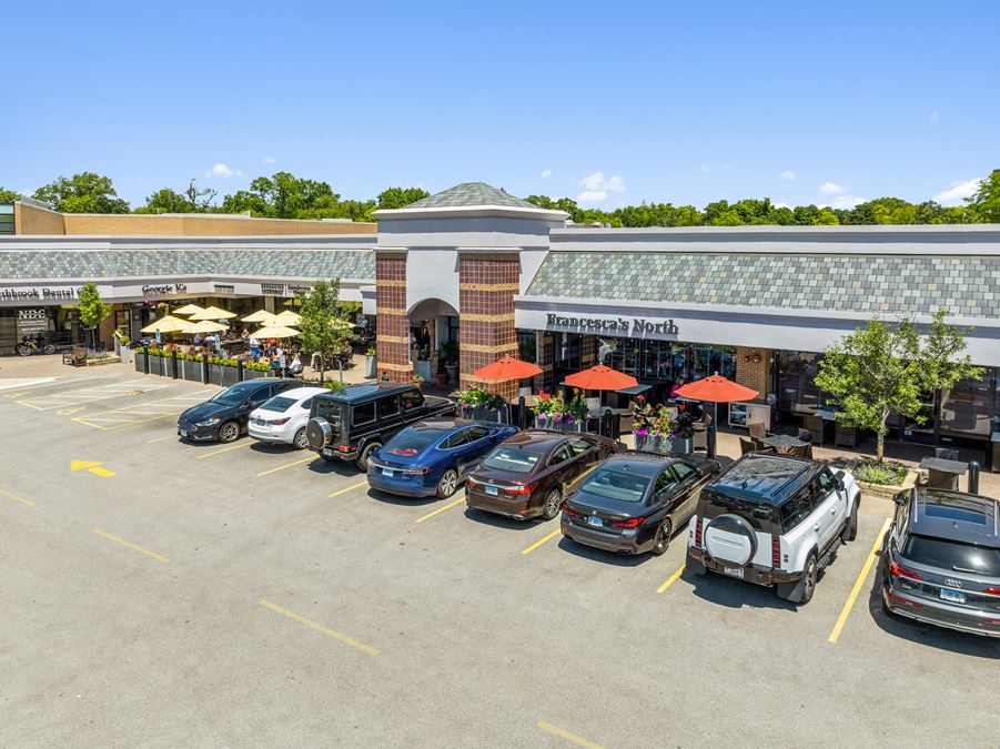 Northbrook Shopping Plaza