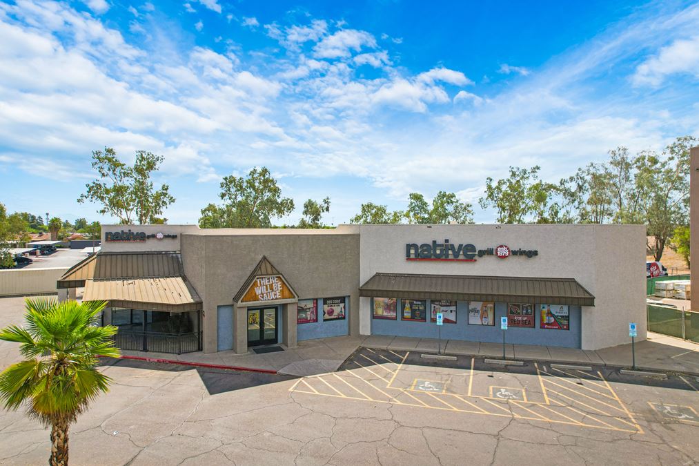 Native Grill & Wings