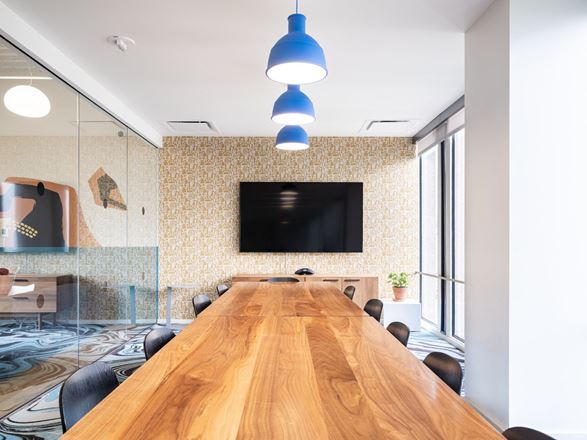 WeWork - Two Embarcadero Center