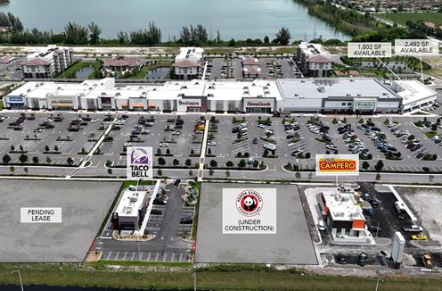 The Shoppes at Highland