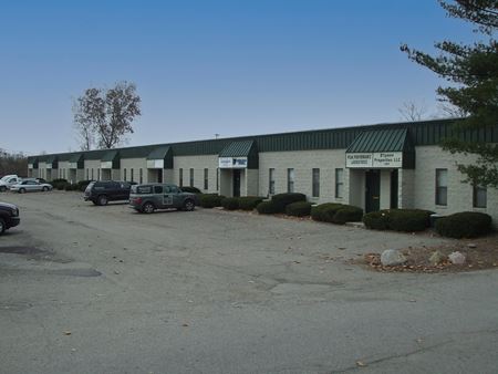 Industrial space for Rent at 101-181 N Hamilton Road in Columbus