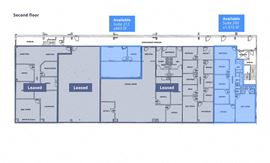 Office Suites Available with Convenient Access to I-26 | Irmo, SC