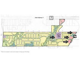 1.6 Acre Childcare Development Site in Adelton