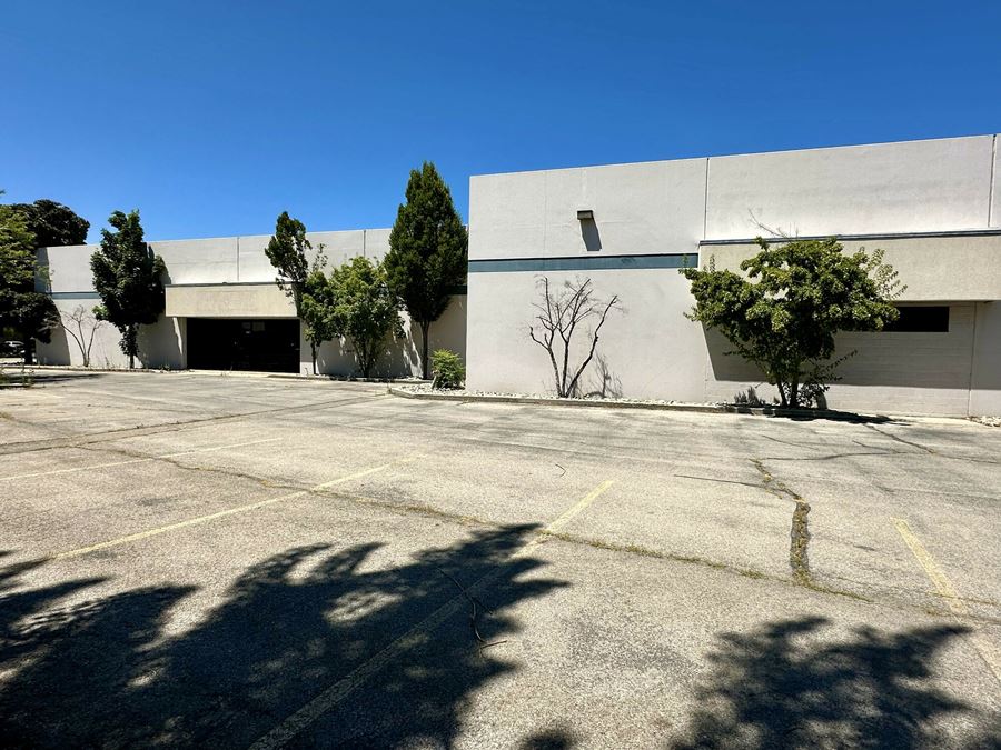 Centrally Located Industrial