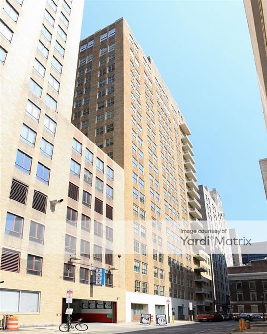 1608 Walnut Street 1608 Walnut Street Office Building