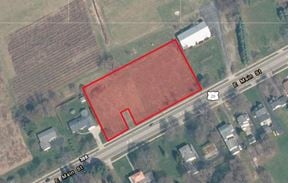 1.5+/- Acres Vacant Land