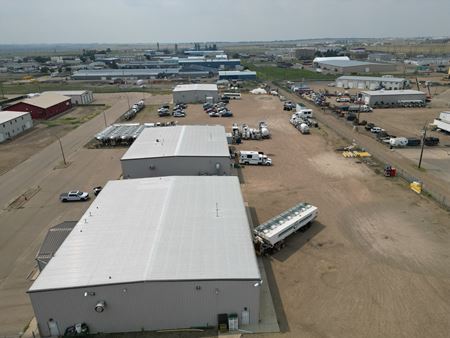 Photo of commercial space at 1442 Brier Estates Crescent Northwest in Medicine Hat