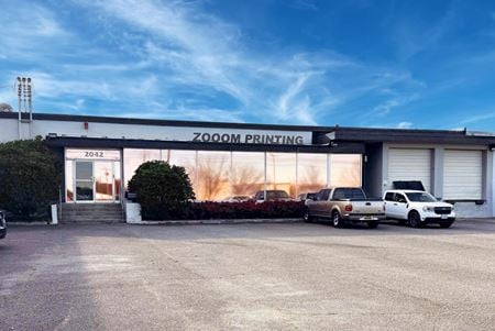 Industrial space for Rent at 2042 Westmoreland St in Richmond