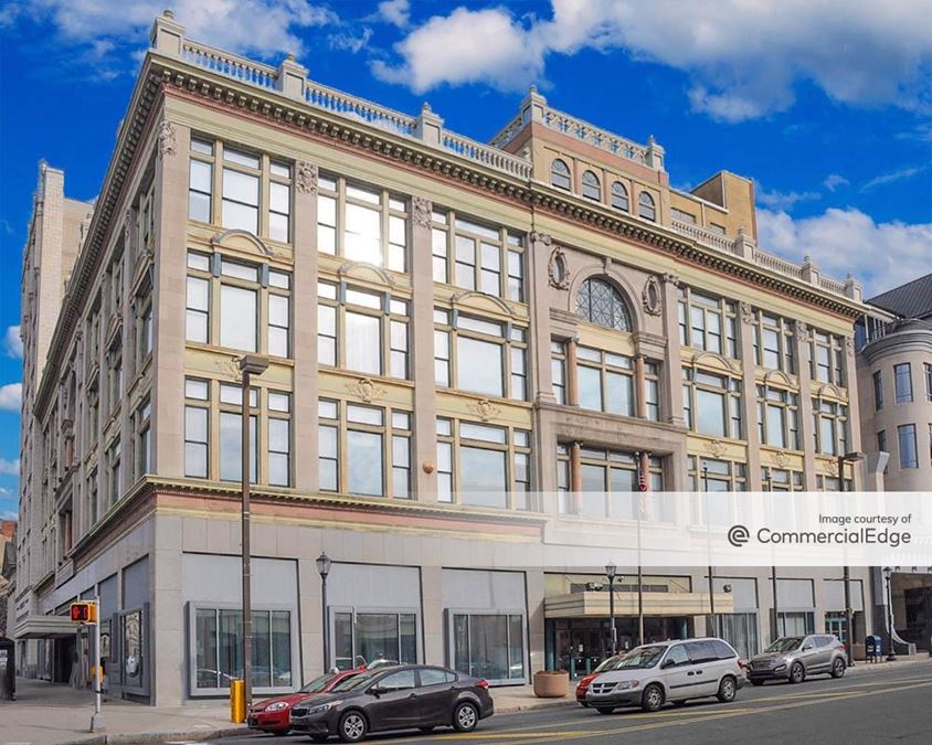 Oppenheim Building 409 Lackawanna Avenue, Scranton, PA CommercialSearch