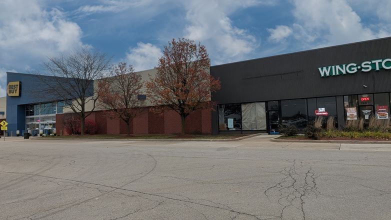 Downers Park Plaza