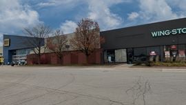 Downers Park Plaza