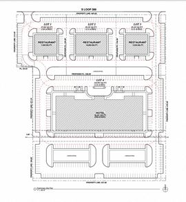 3201 S Loop 289 - Lot #1