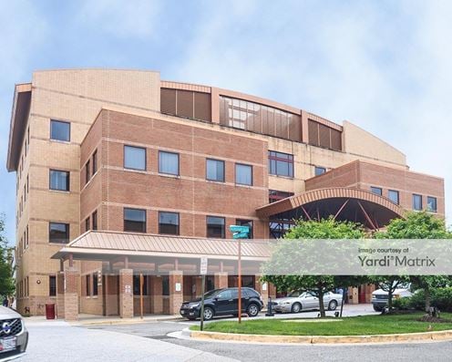 Anne Arundel Medical Center - Wayson Pavilion