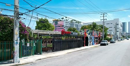 Retail space for Rent at 165 NW 23rd St in Miami