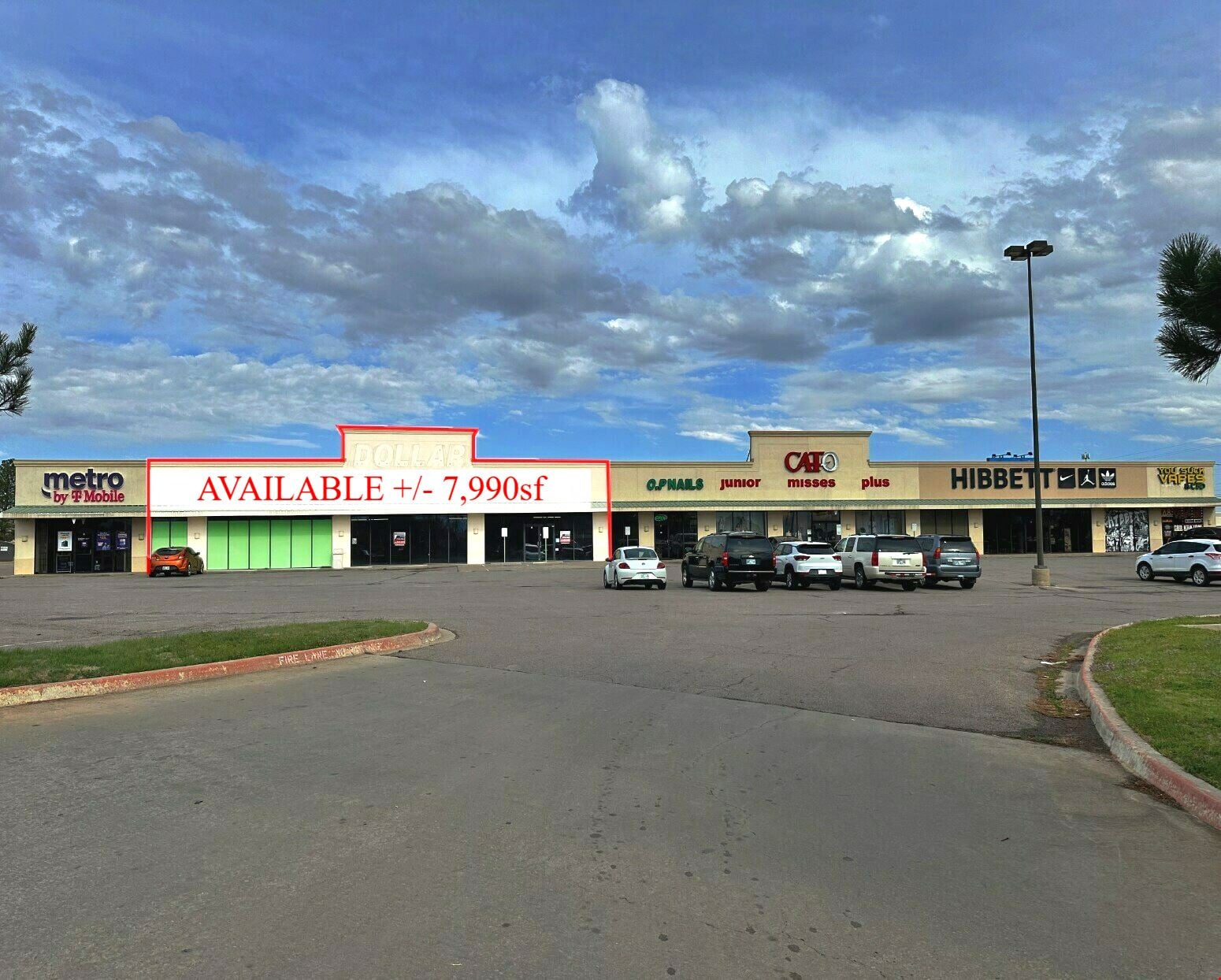 Woodward Plaza