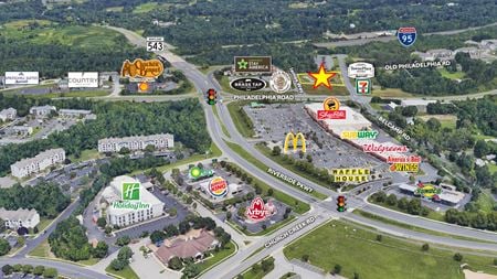Other space for Rent at 1350 James Way in Belcamp