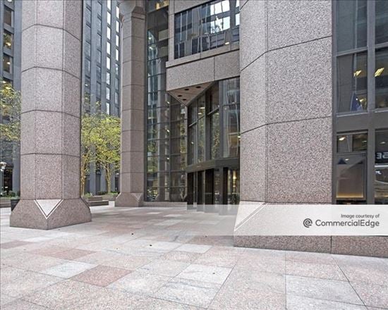 The Deutsche Bank Building