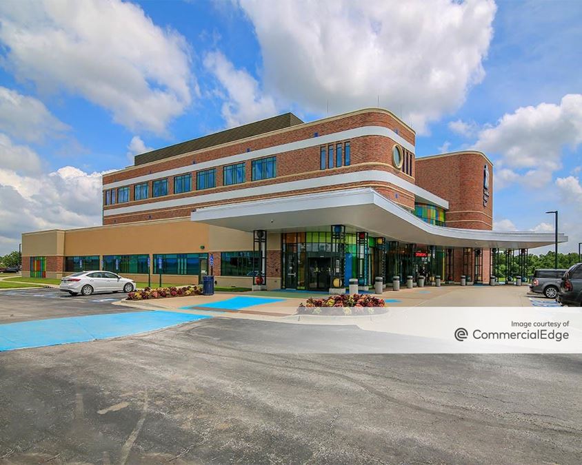 Children's Mercy East 20300 East Valley View Pkwy, Independence, MO