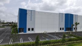 GARDENS WEST COMMERCIAL CENTER