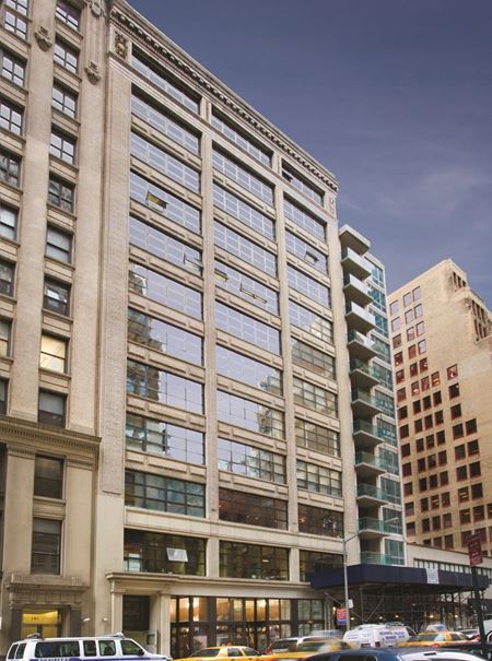 Office space for Rent at 145 West 30th Street in New York
