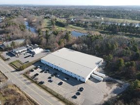 Premier Industrial Building
