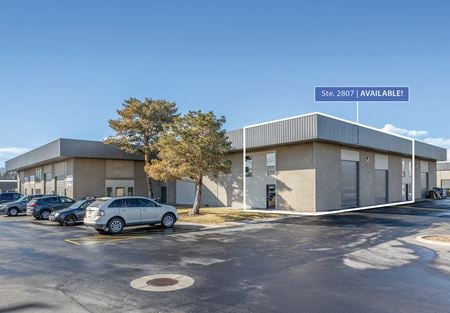 Industrial space for Rent at 2807 S. Cole Road in Boise