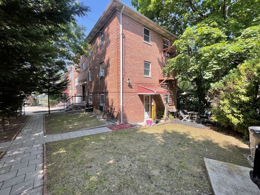 Fieldston Road Apartments