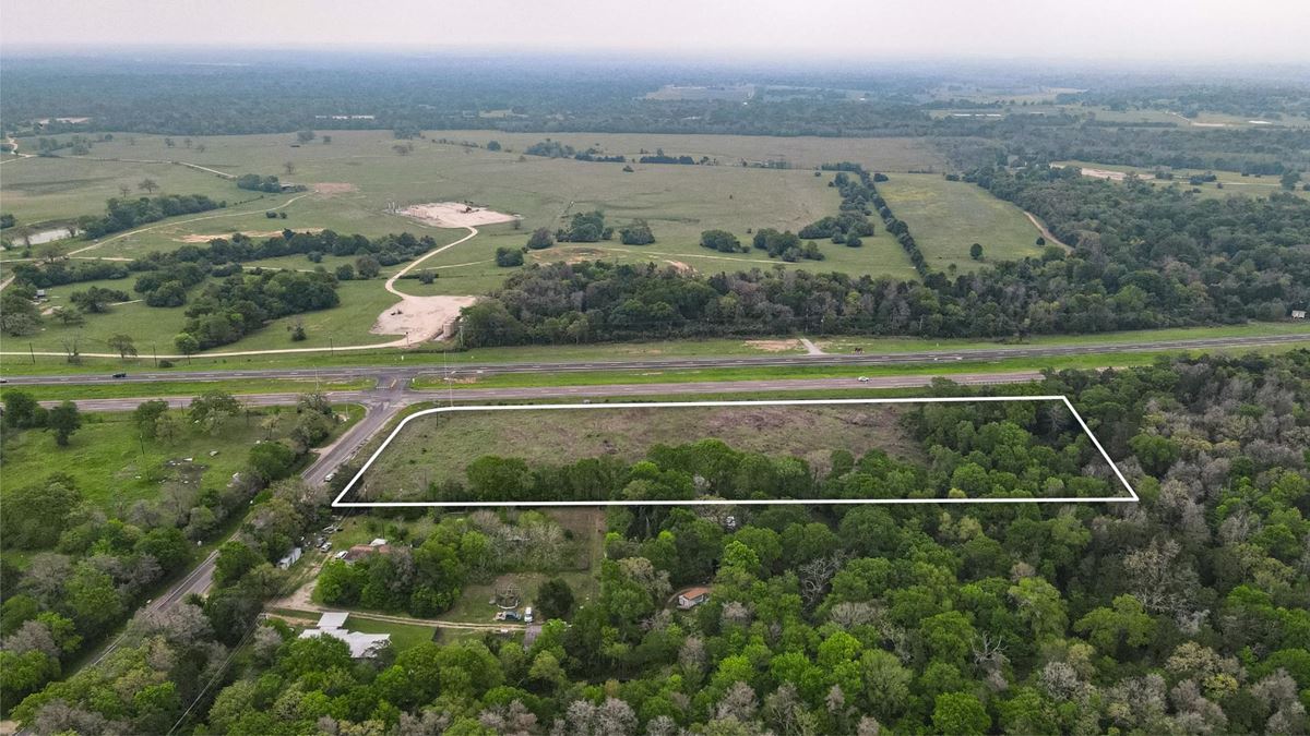 TBD FM 974 & Hwy 21