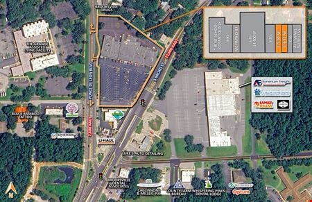 Photo of commercial space at 650 S Broad St in Brooksville