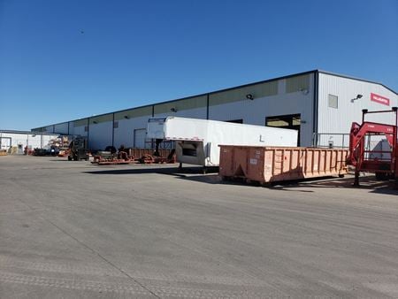Industrial/Office, Sand Plant and Workforce Housing Facilities - Williston